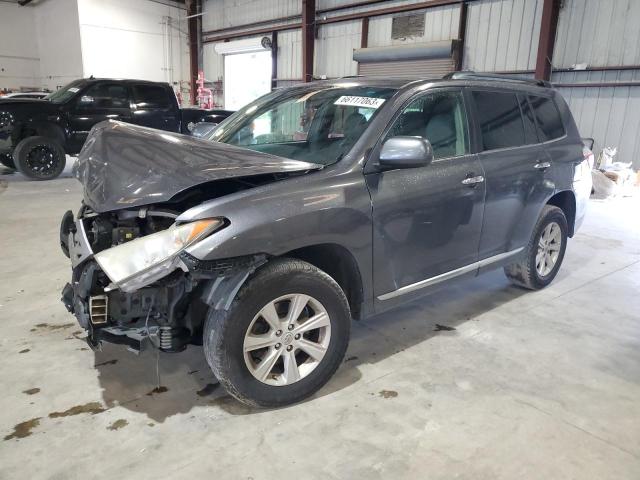 2012 Toyota Highlander Base