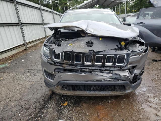 3C4NJCAB4KT743917 Jeep Compass Sport