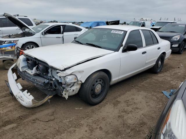 2011 Ford Crown Victoria 