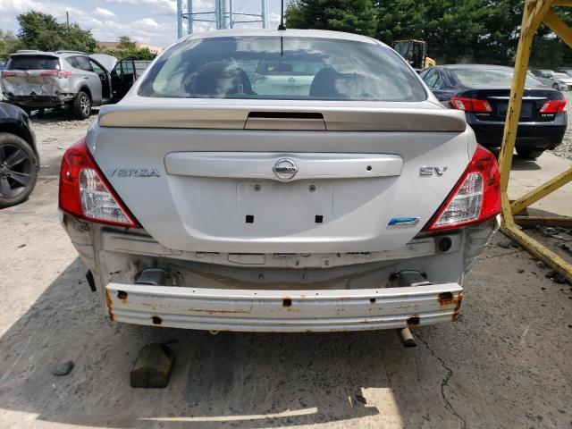 3N1CN7AP5EK463550 Nissan VERSA S