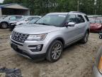 2016 FORD EXPLORER L - 1FM5K8F82GGB43119