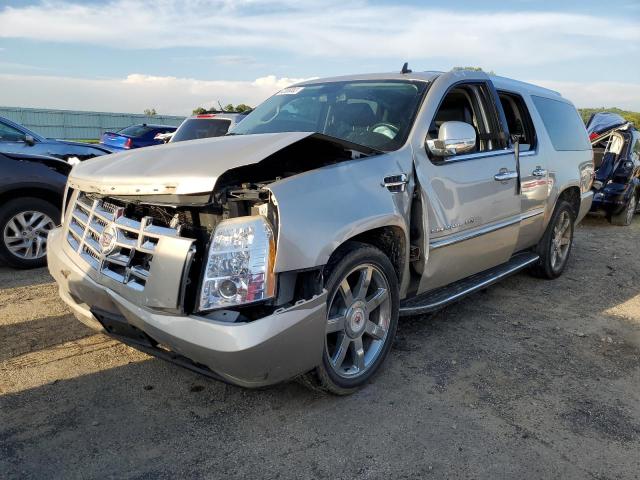 2009 Cadillac Escalade ESV Luxury