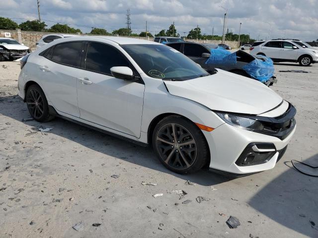 SHHFK7H4XMU230476 Honda Civic SPOR 4