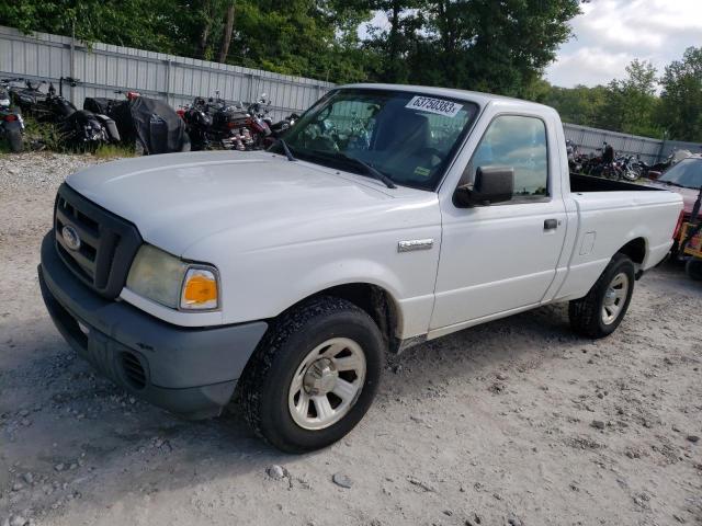 2010 Ford Ranger 