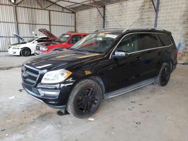 VIN 4JGDF7CE3DA134979 2013 Mercedes-Benz GL-Class, ... no.1