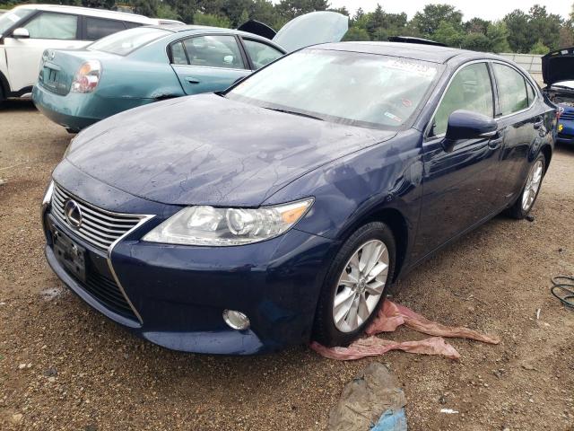 2013 Lexus ES 300h 