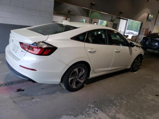 2019 HONDA INSIGHT LX 19XZE4F13KE005977