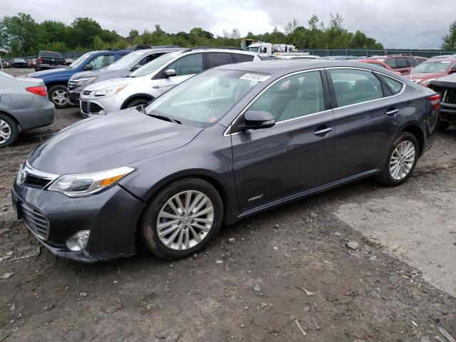 2015 Toyota Avalon Hybrid 