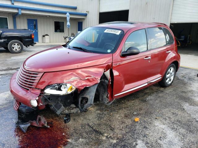 2005 Chrysler PT Cruiser Limited