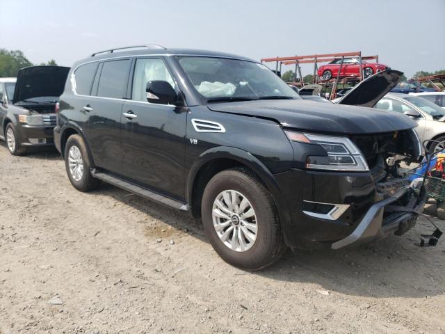 JN8AY2AC6M9145776 Nissan ARMADA SV