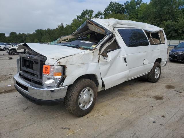 2014 Ford Econoline Cargo Van 