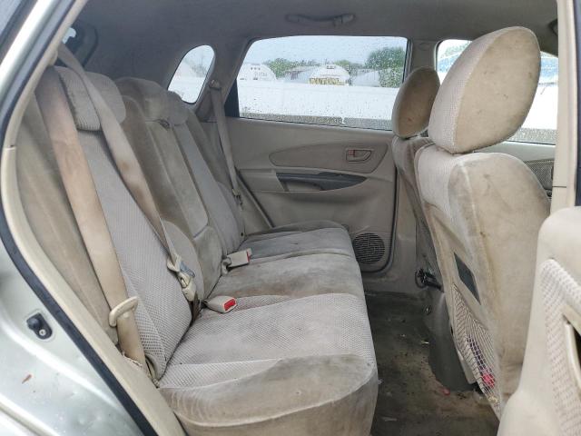 KM8JN72D77U576875 Auction: COPART Lot: 65566363 Location: OH - AKRON KM8JN72D77U576875 HYUNDAI TUCSON 2007 GOLD Photo 11