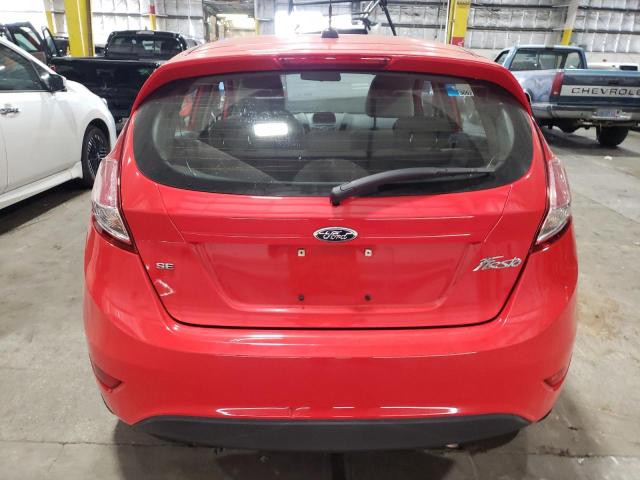 3FADP4EJ7FM221306 Ford FIESTA SE