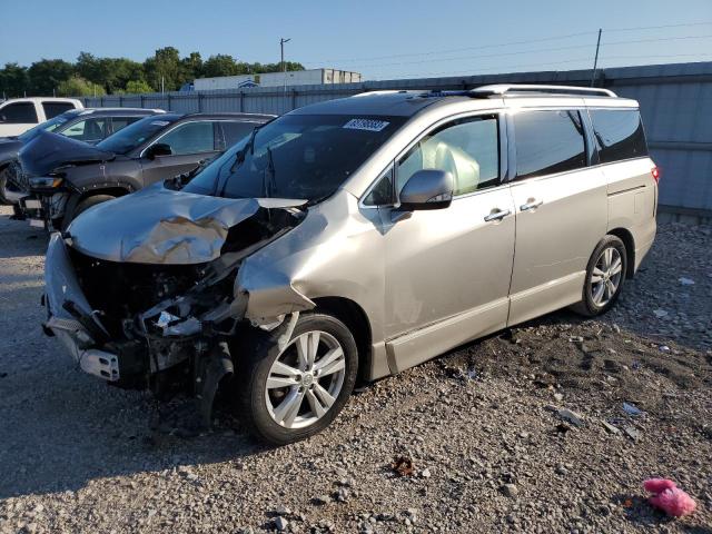 2013 Nissan Quest S