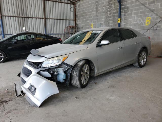 2016 Chevrolet Malibu Limited LTZ