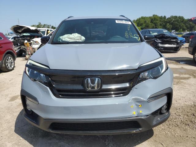 5FNYF5H37NB030666 Honda Pilot SPOR 5