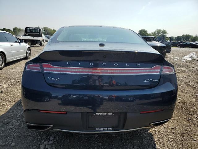 VIN 3LN6L5D94HR659617 2017 LINCOLN MKZ no.6