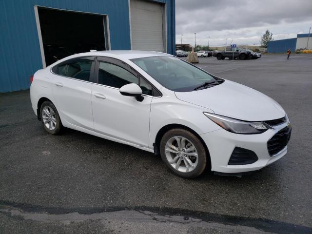 2019 CHEVROLET CRUZE LT - 1G1BE5SMXK7137988