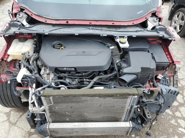 1FMCU0JX2EUA28763 Ford Escape Titanium