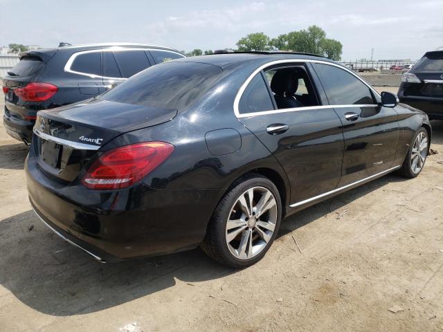 55SWF4KB2FU061759 2015 MERCEDES-BENZ C-CLASS, photo no. 3