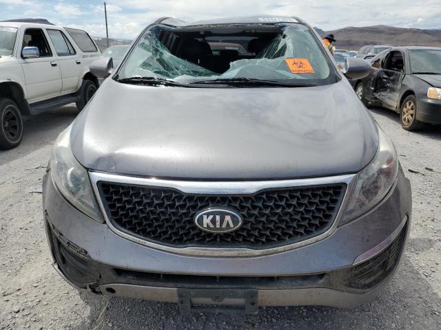 KNDPBCAC5E7605195 KIA Sportage Lx