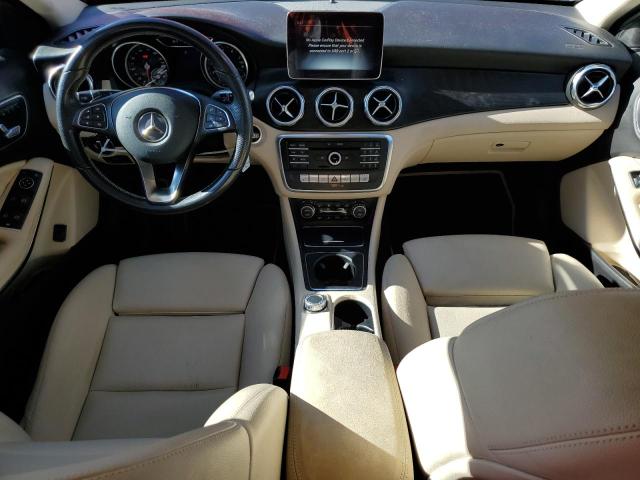 WDCTG4EB4KU011003 Mercedes-Benz GLA 250