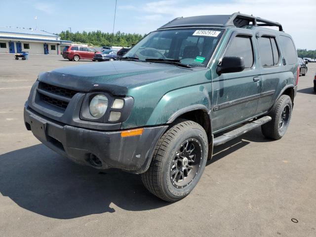 2002 Nissan Xterra XE