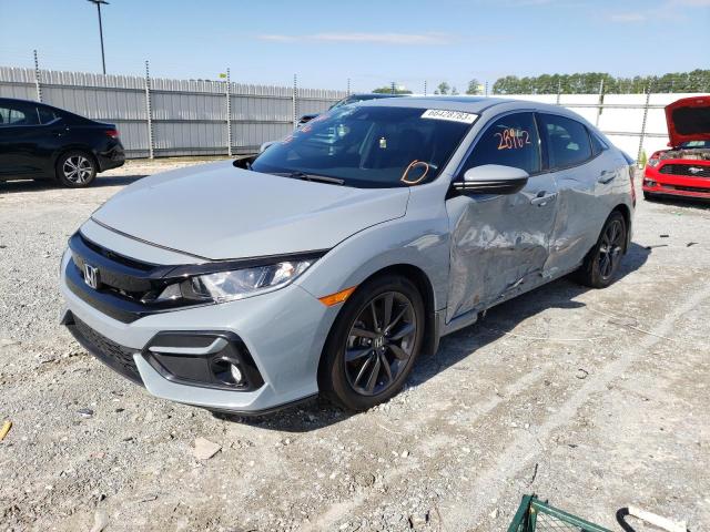 2021 Honda Civic EX