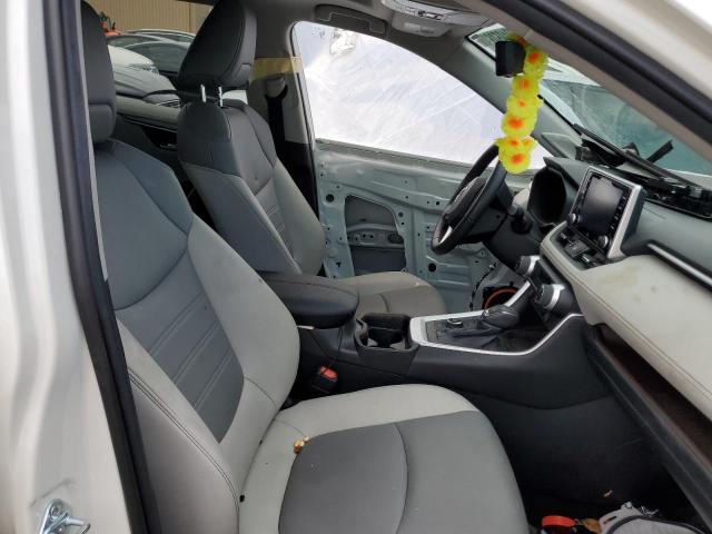 4T3D6RFV8MU018934 Toyota Rav4 Limited