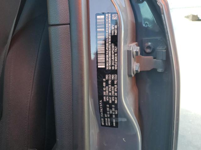 ZACCJBAB1HPG23977 Jeep Renegade Sport