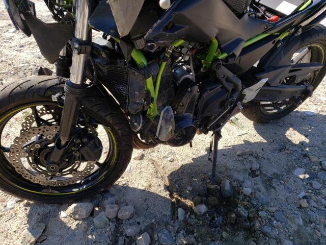 2020 KAWASAKI ER650 K - ML5EREK1XLDA18465