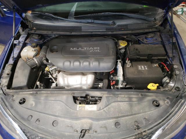 2015 CHRYSLER 200 LIMITE - 1C3CCCABXFN600403