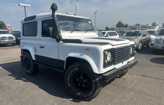 1987 Land Rover Defender 