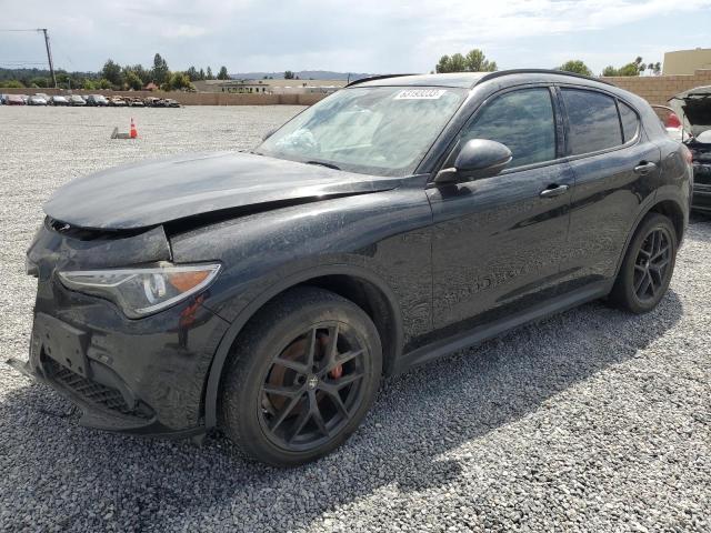 2019 Alfa Romeo Stelvio 