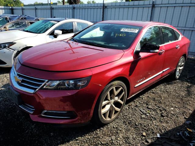 2G1165S31F9283507 | 2015 CHEVROLET IMPALA LTZ