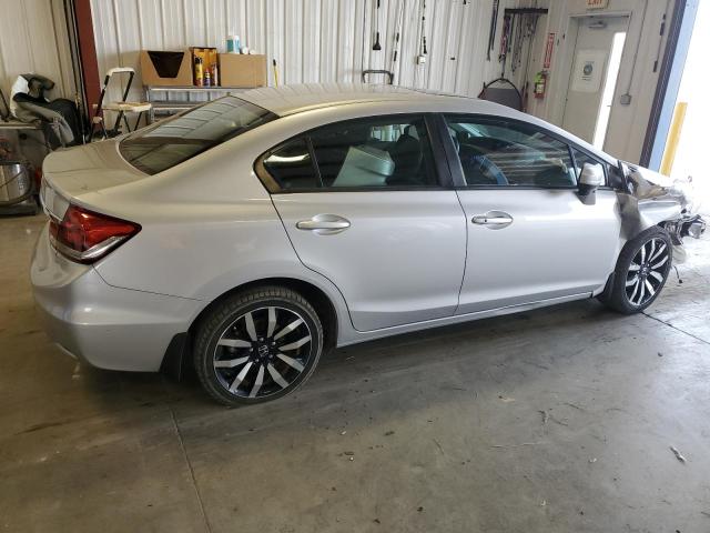 2HGFB2F93FH541197 | 2015 HONDA CIVIC EXL