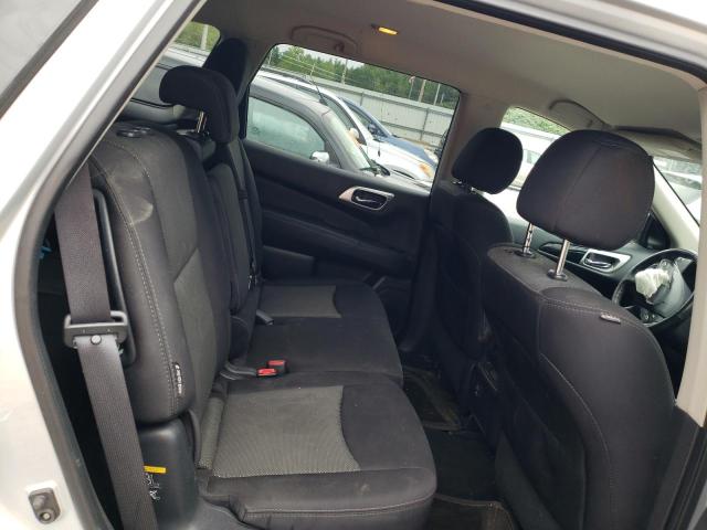 5N1DR2MM5JC646257 Nissan Pathfinder S
