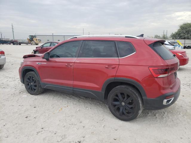 2022 VOLKSWAGEN TAOS SE IQ - 3VVLX7B26NM007590