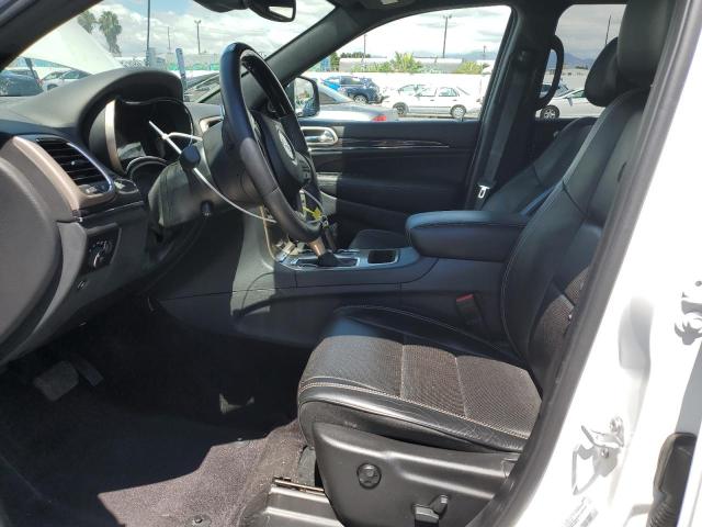 1C4RJECGXHC960219 Jeep Grand Cherokee Overland