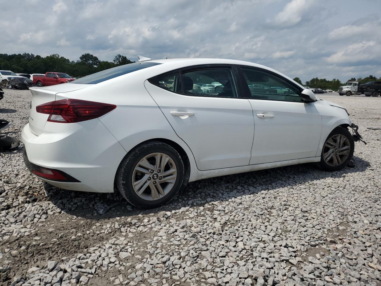 5NPD84LF9KH461902 2019 Hyundai Elantra Sel