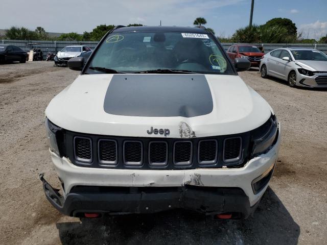 2019 JEEP COMPASS TR - 3C4NJDDB6KT765547