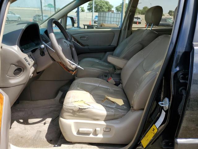 2000 Lexus Rx 300 VIN: JT6GF10U9Y0056687 Lot: 64672463