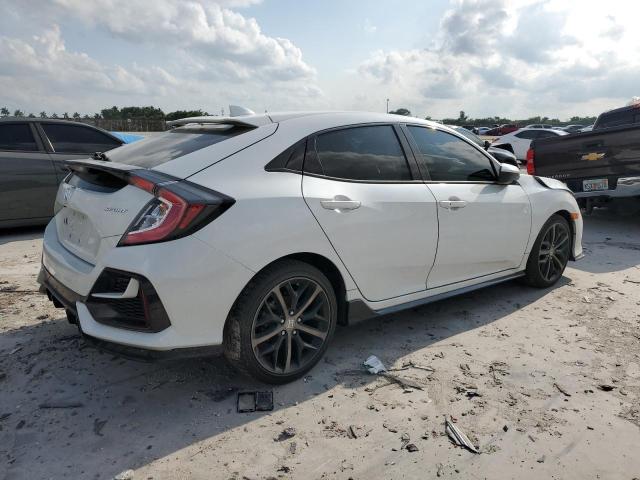 SHHFK7H4XMU230476 Honda Civic SPOR 3