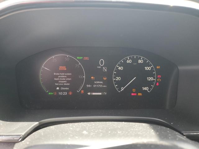 2023 HONDA CR-V SPORT - 2HKRS5H51PH701156