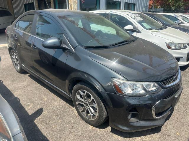 2020 Chevrolet Sonic LT