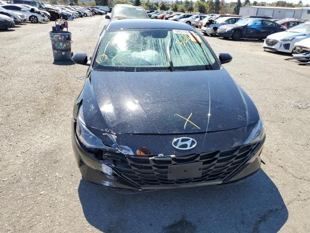 KMHLL4AG9NU349791 Hyundai ELANTRA SE