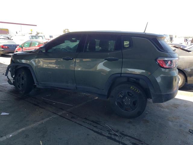 3C4NJDAB4JT192179 Jeep Compass Sport