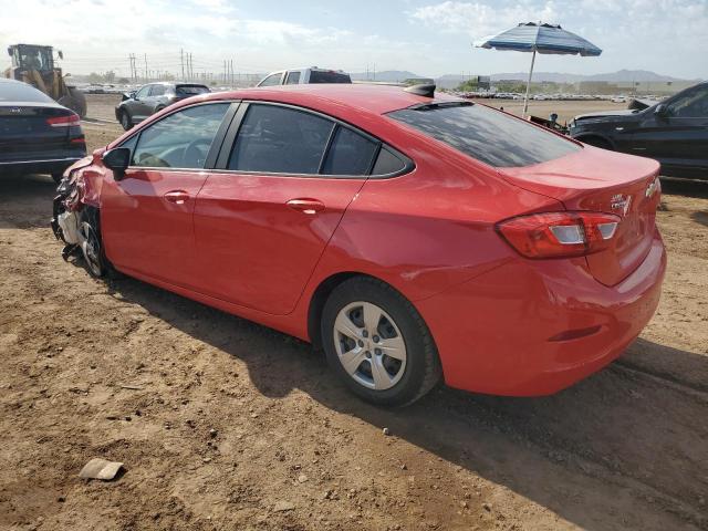 1G1BC5SM5J7172975 Chevrolet CRUZE LS