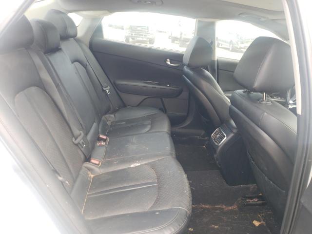 5XXGU4L37GG012753 KIA OPTIMA EX