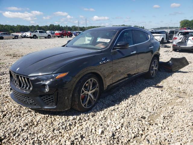 2022 MASERATI LEVANTE BA - ZN661XUA3NX404605